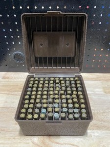 lot 11 image: 30-06 Casings for Reloading and Case