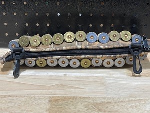 lot 12 image: 12 Gauge Steel Shotgun Shells and .270 Magazine with 2 Bullets