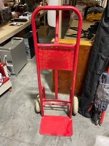 lot 50 image: Hand Truck
