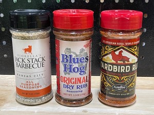 lot 54 image: Seasonings and Rubs
