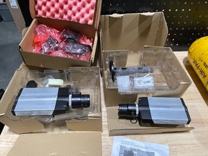 lot 49 image: AXIS Security Cameras
