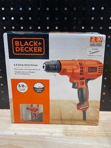 lot 19 image: Black & Decker Drill Driver
