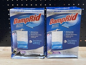 lot 23 image: Damp Rid Moisture Absorber