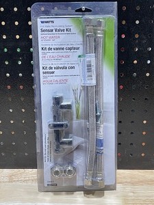 lot 33 image: Hot Water Recirculating System Sensor Valve Kit