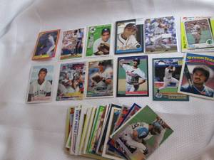 35 Assorted Hall Of Fame Cards...