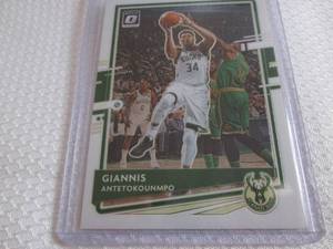 2020-21 Optic Giannis Antetokounmpo...