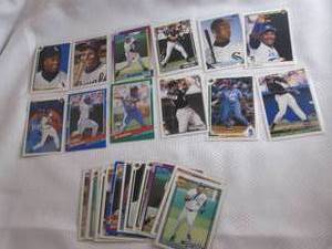 Assorted Bo Jackson Cards...