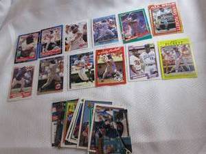 Assorted Kirby Puckett Cards...