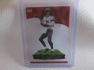 2021 Panini Magnitude Tom Brady Car...