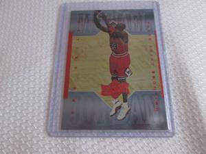 1999 Upper Deck Michael Jordan Athl...