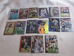 Assorted Troy Aikman Cards...