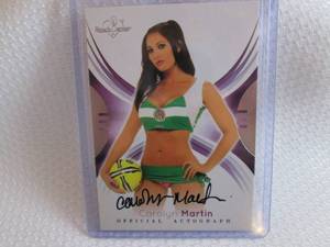 2015 Bench Warmer Carolyn Martin  A...
