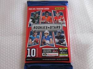 2021 Rookies & Stars Football Pack...