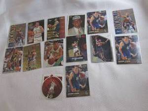 Assorted Jason Kidd Rookie Base & I...