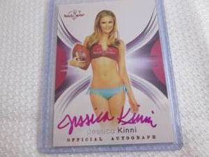 2014 Bench Warmer Jessica Kinni Aut...