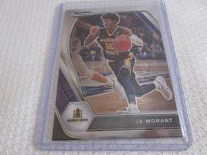 2021-22 Prizm Ja Morant Card...