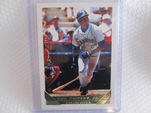 1993 Topps Gold Ken Griffey JR Card...