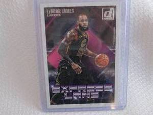 2018-19 Donruss LeBron James Expres...