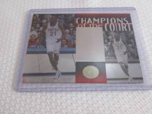 1995-96 SP Kevin Garnett Champions ...