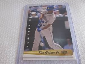 1993 Upper Deck Ken Griffey JR Home...