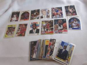 35 Assorted Basketball Rookie Cards...