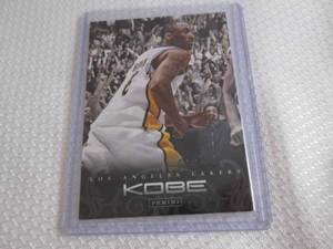 2012-13 Panini Kobe Bryant Antholog...