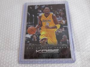 2012-13 Panini Kobe Bryant Antholog...