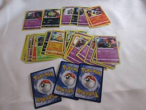 Assorted Pokemon Cards...