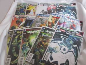 15 Justice League Comics...