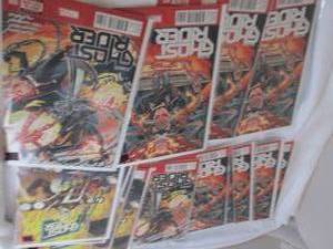 14 Ghost Rider Comics...