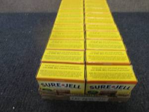 24 pks  SureJell -past date...