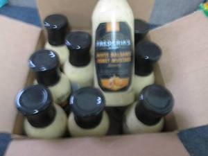 9- 12 oz Bottles Frederiks White Ba...