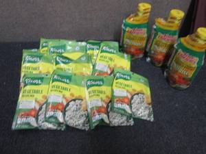 12- Knorr Vegetable Recipe Mix, 3 I...