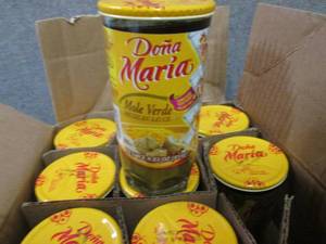 10-8.25 oz Jars Dona Maria Mole Ver...