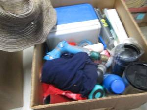Box of Misc...