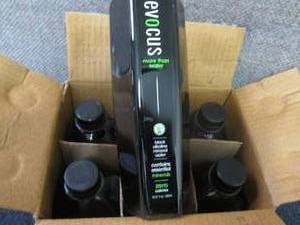 6- 16.9 oz  Bottles Evocus Black Al...