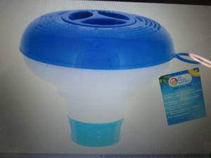 4 each U.S. Pool Supply Pool & Spa ...