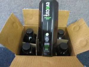 6- 16.9 oz  Bottles Evocus Black Al...