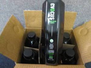 6- 16.9 oz  Bottles Evocus Black Al...