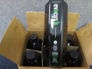 6- 16.9 oz  Bottles Evocus Black Al...