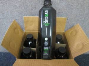 6- 16.9 oz  Bottles Evocus Black Al...