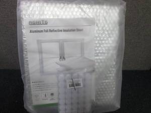 AGHITG Reflective Insulation Foam,4...
