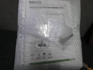 AGHITG Reflective Insulation Foam,4...