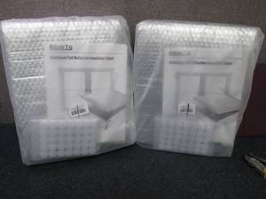 AGHITG Reflective Insulation Foam,4...