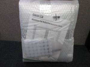 AGHITG Reflective Insulation Foam,4...