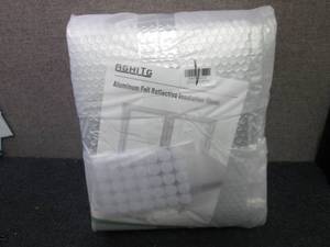 AGHITG Reflective Insulation Foam,4...