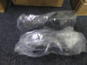 30 pr Safety Glasses, 30 pr Safety ...