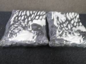 2 Harley Davidson Plush Throws 60x5...