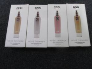 4 Pop Sonic Nose & Ear Hair Trimmer...