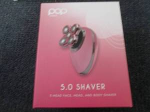 Pop Sonic 5.0 Shaver Retail $79.99...
